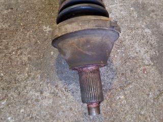 bontott SKODA FABIA I Jobb Féltengely