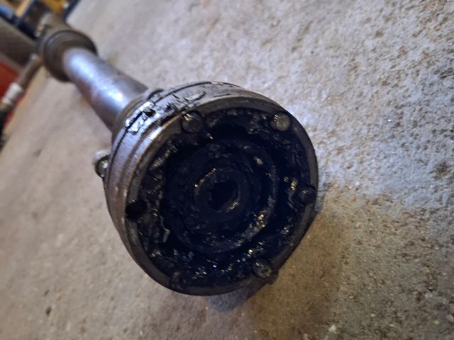 bontott SKODA FABIA I Jobb Féltengely