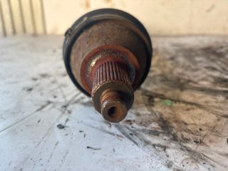 bontott SKODA FABIA I Jobb Féltengely