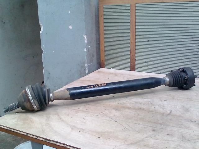 bontott SKODA FABIA I Jobb Féltengely