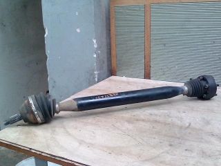 bontott SKODA FABIA I Jobb Féltengely