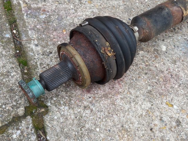 bontott SKODA FABIA I Jobb Féltengely