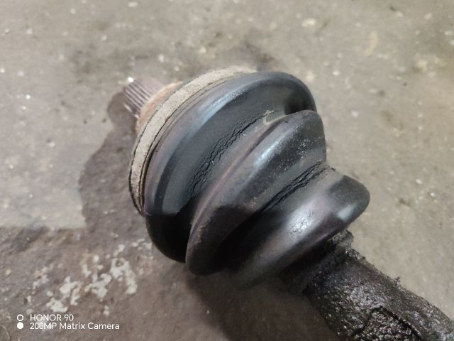 bontott SKODA FABIA I Jobb Féltengely