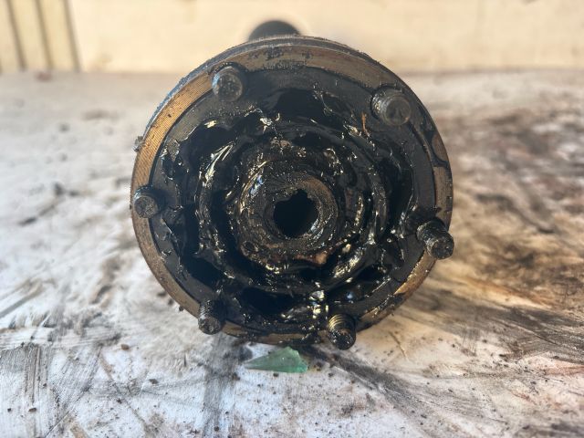 bontott SKODA FABIA I Jobb Féltengely