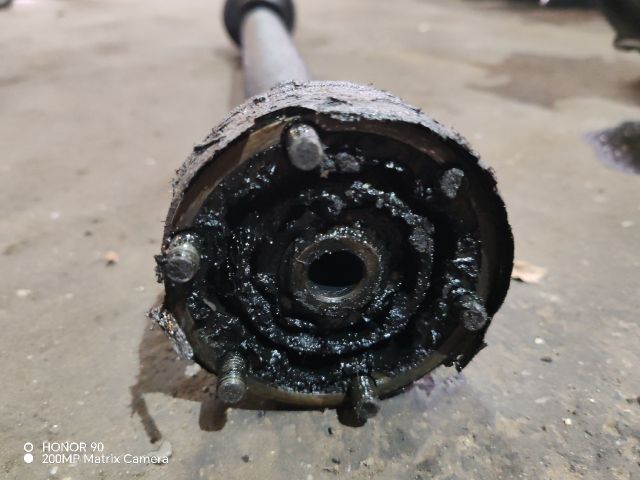 bontott SKODA FABIA I Jobb Féltengely