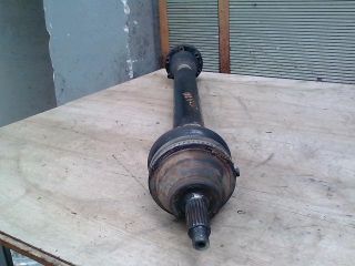 bontott SKODA FABIA I Jobb Féltengely