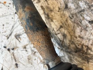 bontott SKODA FABIA I Jobb Féltengely