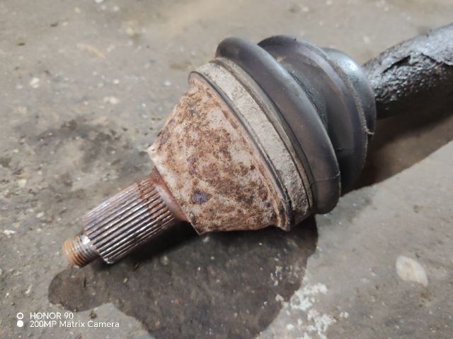 bontott SKODA FABIA I Jobb Féltengely