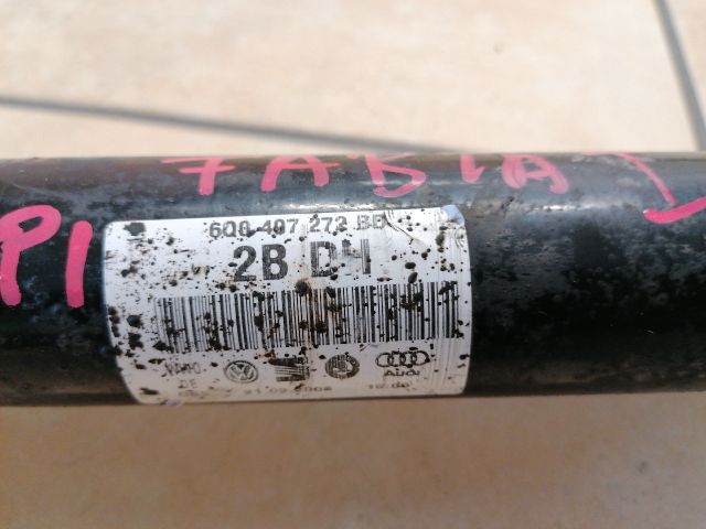 bontott SKODA FABIA I Jobb Féltengely