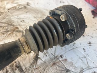 bontott SKODA FABIA I Jobb Féltengely