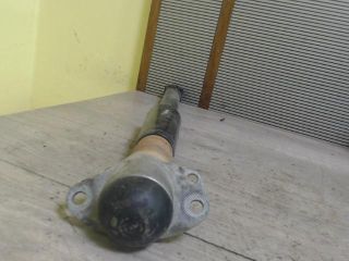 bontott SKODA FABIA I Jobb hátsó Lengéscsillapító