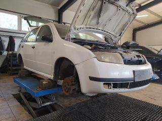 bontott SKODA FABIA I Jobb hátsó Lengéscsillapító