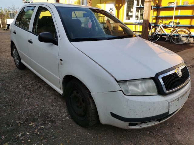 bontott SKODA FABIA I Jobb hátsó Rugó