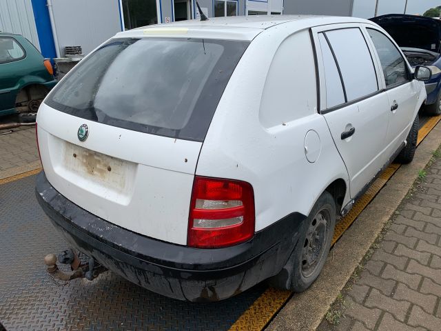 bontott SKODA FABIA I Jobb hátsó Rugó