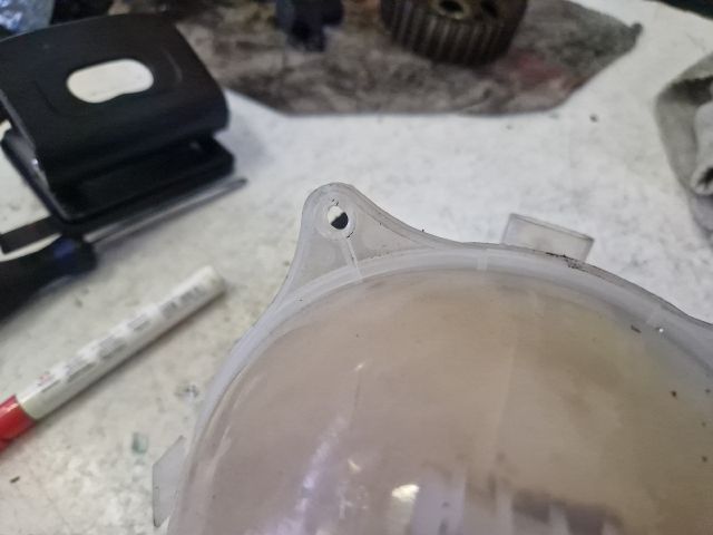 bontott SKODA FABIA I Kiegyenlítő Tartály