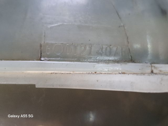 bontott SKODA FABIA I Kiegyenlítő Tartály