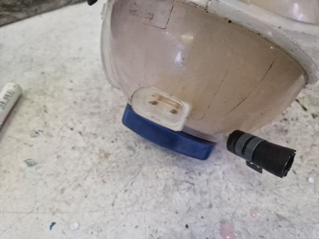 bontott SKODA FABIA I Kiegyenlítő Tartály