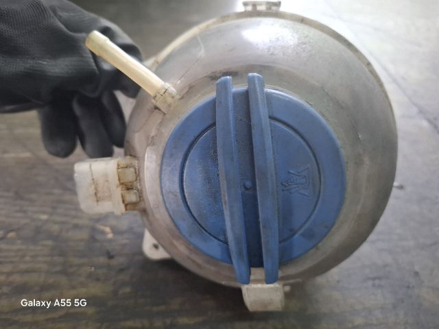 bontott SKODA FABIA I Kiegyenlítő Tartály