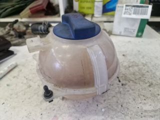 bontott SKODA FABIA I Kiegyenlítő Tartály