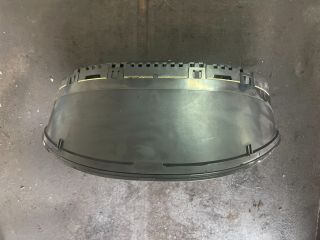 bontott SKODA FABIA I Kilométeróra