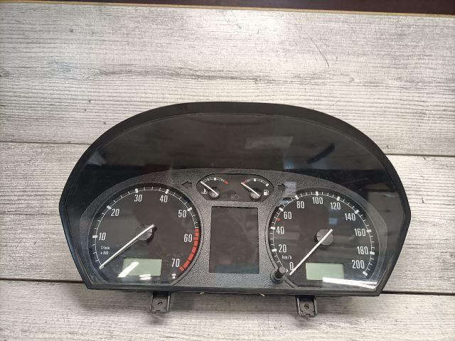 bontott SKODA FABIA I Kilométeróra