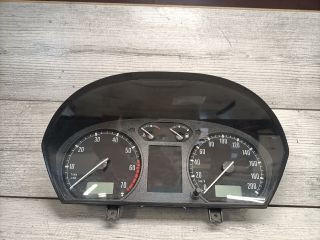 bontott SKODA FABIA I Kilométeróra