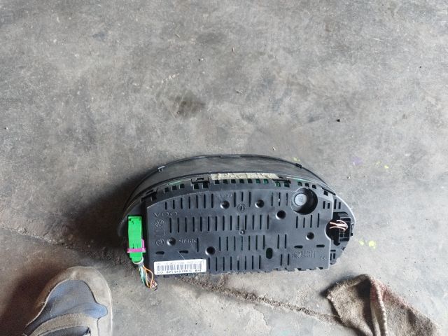 bontott SKODA FABIA I Kilométeróra