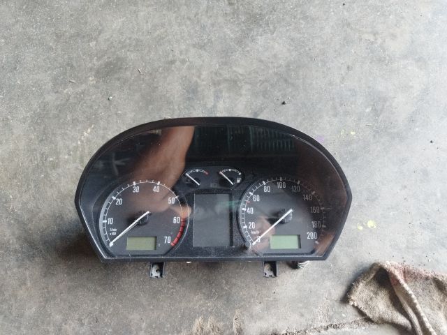 bontott SKODA FABIA I Kilométeróra