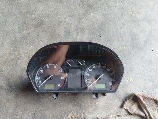 bontott SKODA FABIA I Kilométeróra