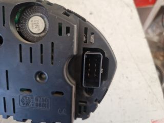 bontott SKODA FABIA I Kilométeróra