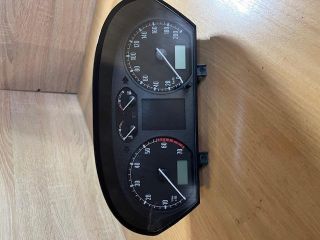 bontott SKODA FABIA I Kilométeróra