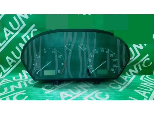 bontott SKODA FABIA I Kilométeróra