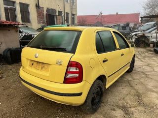 bontott SKODA FABIA I Kilométeróra