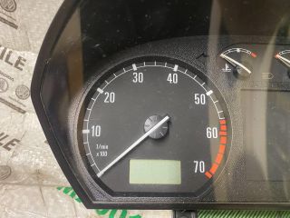 bontott SKODA FABIA I Kilométeróra