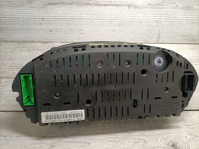 bontott SKODA FABIA I Kilométeróra