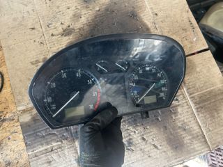 bontott SKODA FABIA I Kilométeróra