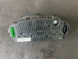 bontott SKODA FABIA I Kilométeróra