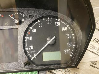 bontott SKODA FABIA I Kilométeróra