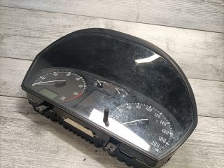 bontott SKODA FABIA I Kilométeróra