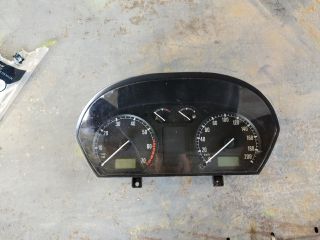 bontott SKODA FABIA I Kilométeróra