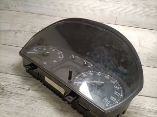 bontott SKODA FABIA I Kilométeróra