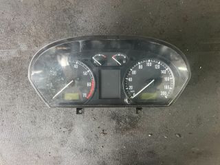bontott SKODA FABIA I Kilométeróra