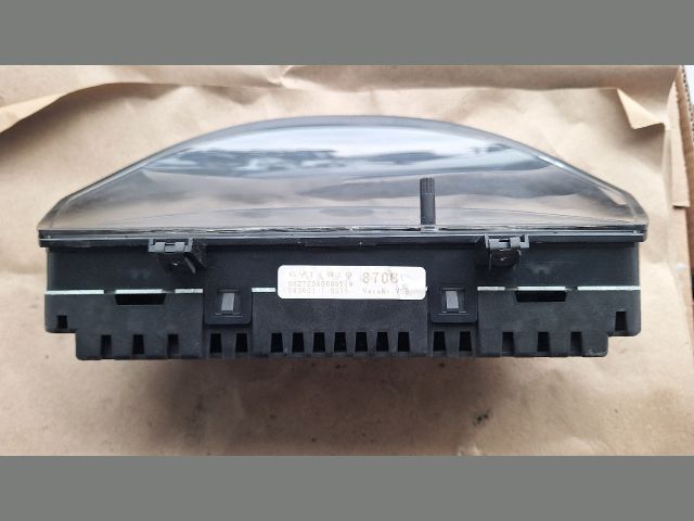 bontott SKODA FABIA I Kilométeróra