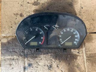 bontott SKODA FABIA I Kilométeróra