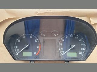 bontott SKODA FABIA I Kilométeróra