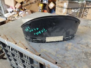 bontott SKODA FABIA I Kilométeróra