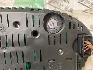 bontott SKODA FABIA I Kilométeróra