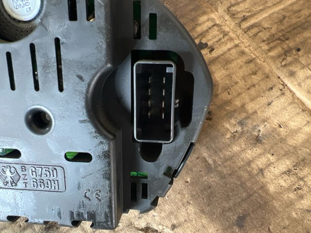 bontott SKODA FABIA I Kilométeróra