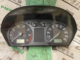 bontott SKODA FABIA I Kilométeróra