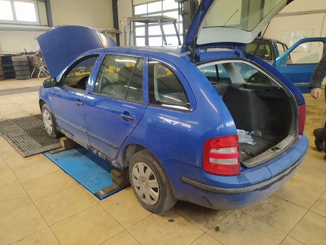 bontott SKODA FABIA I Kilométeróra